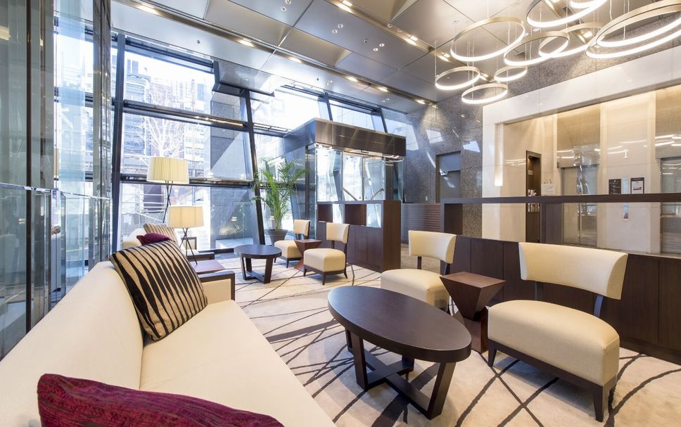 Lobby Foto