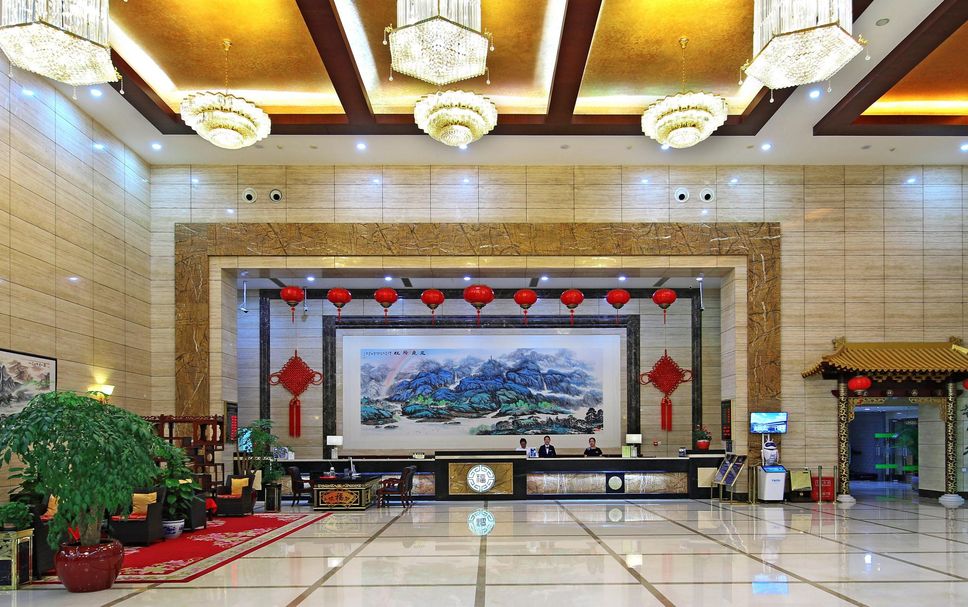 Lobby Foto