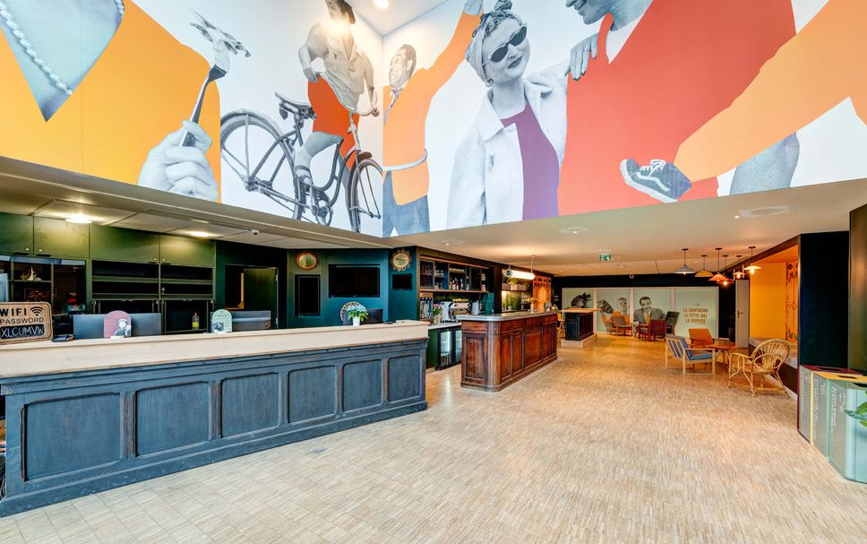 Lobby Foto