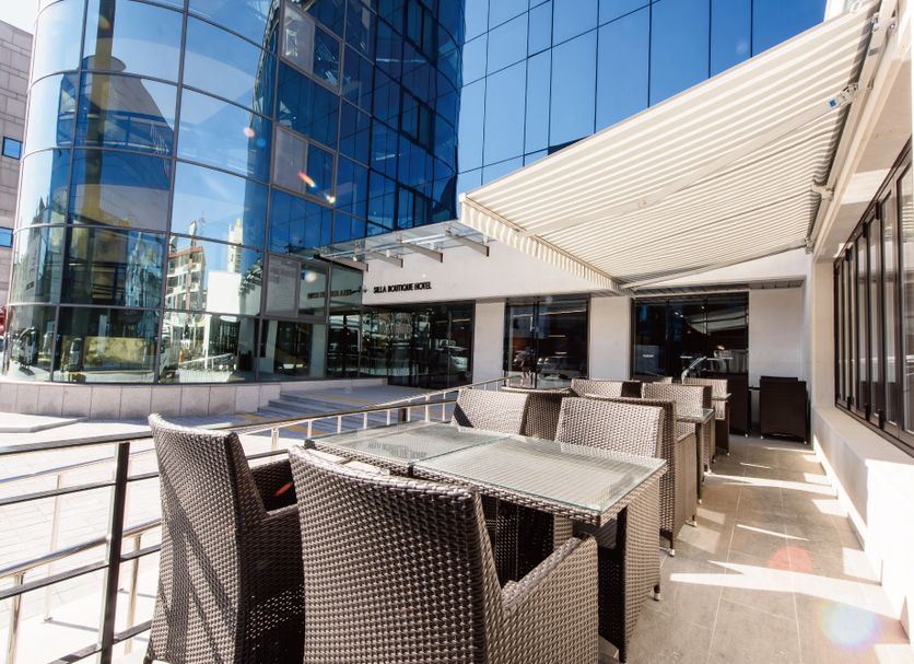 Restaurang Foto