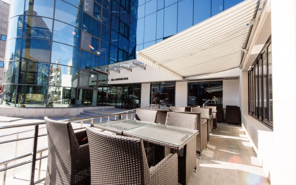 Restaurang Foto