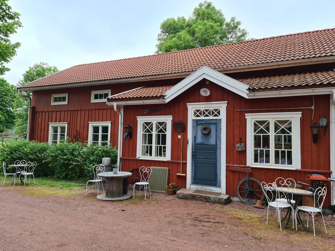 Byggnad