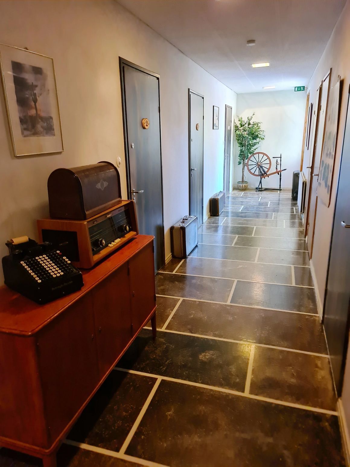 Hall