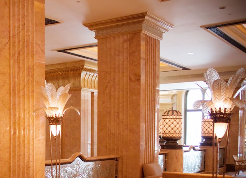 Hotellfaciliteter Foto
