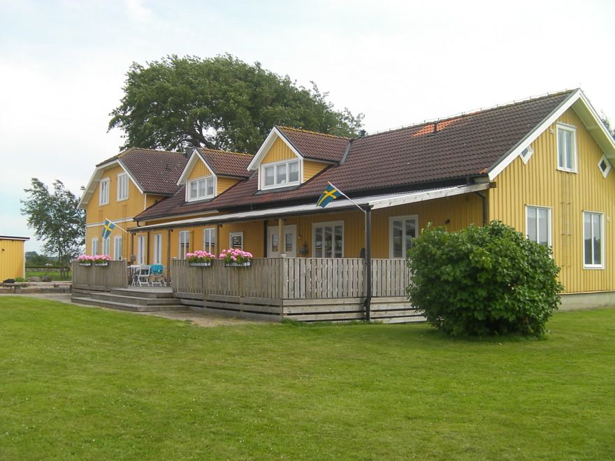 Byggnad