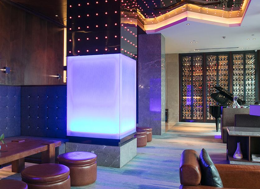 Hotellfaciliteter Foto