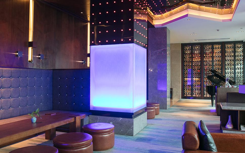 Hotellfaciliteter Foto