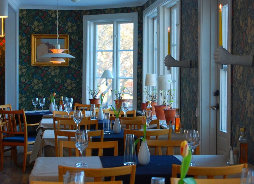 Restaurang Foto