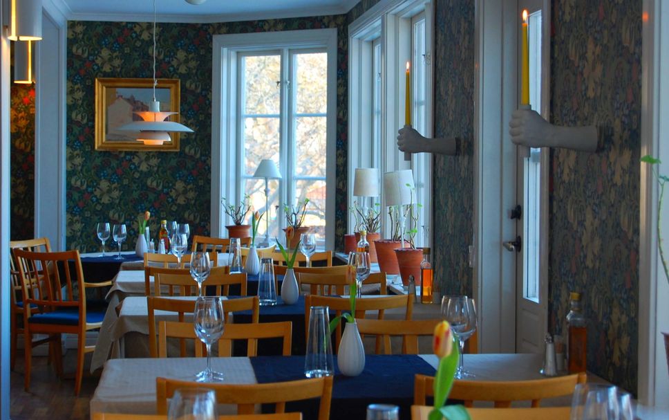 Restaurang Foto