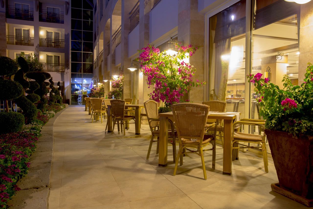 Restaurang