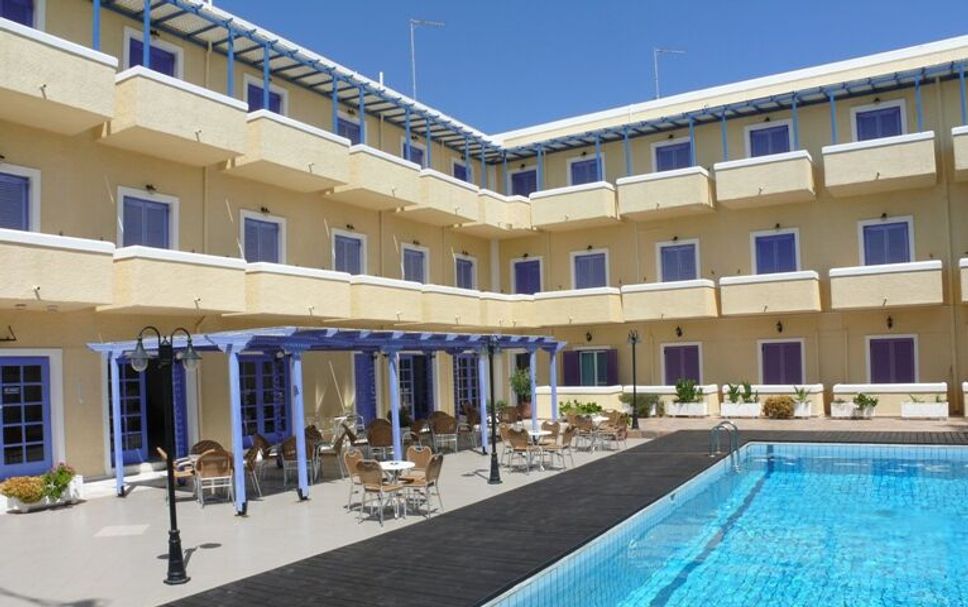 Pool Foto