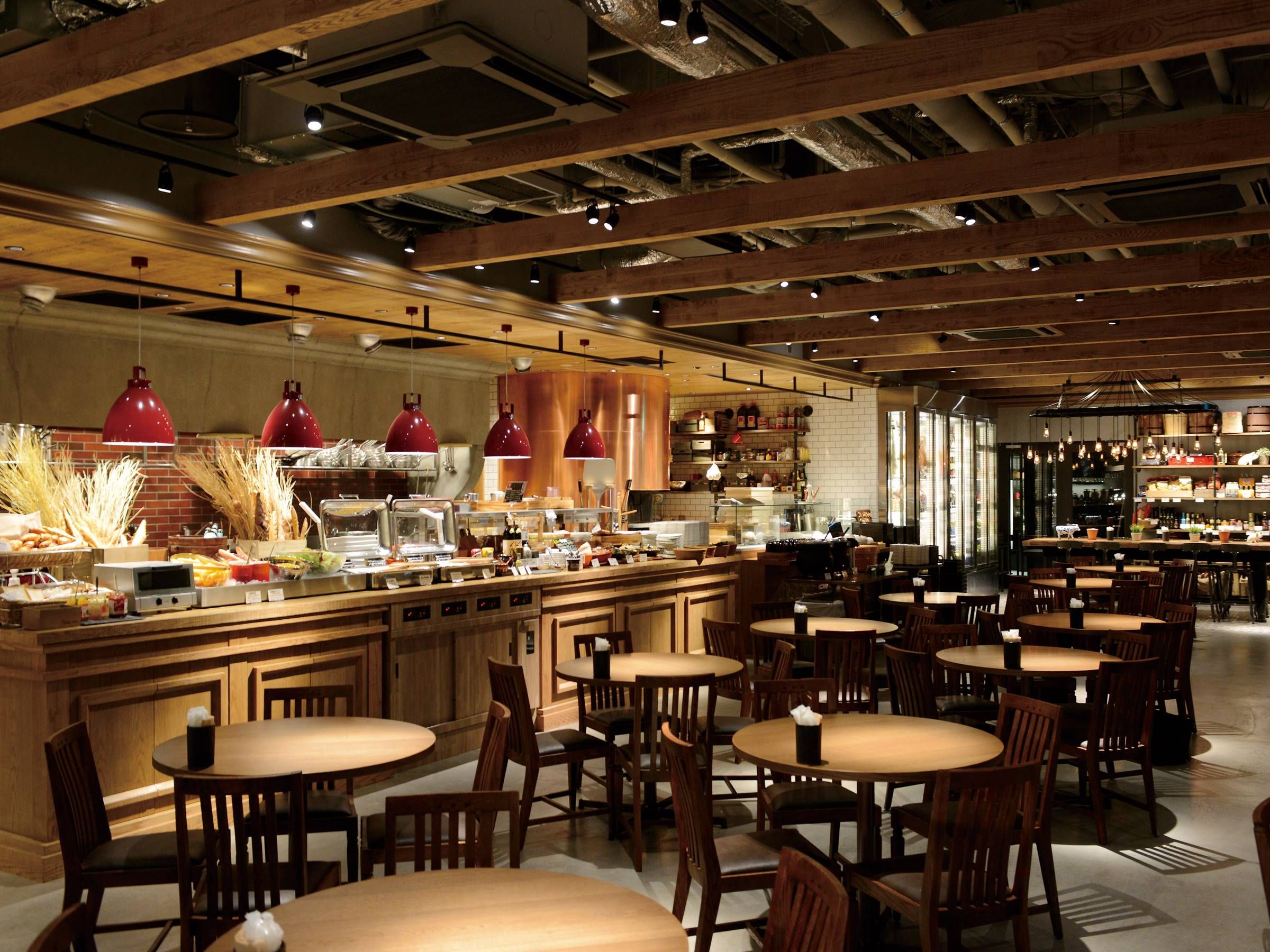Restaurang Foto
