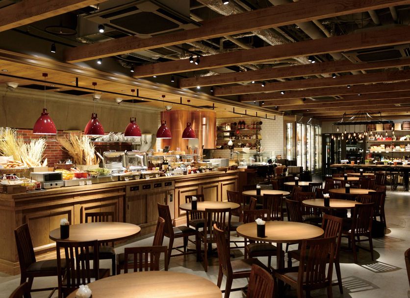 Restaurang Foto