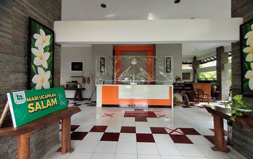 Reception Foto