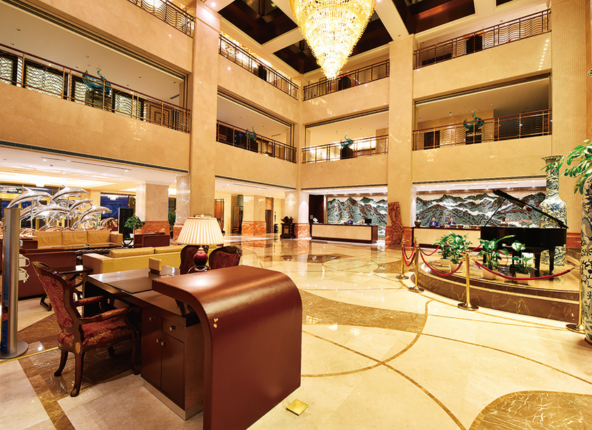 Lobby Foto