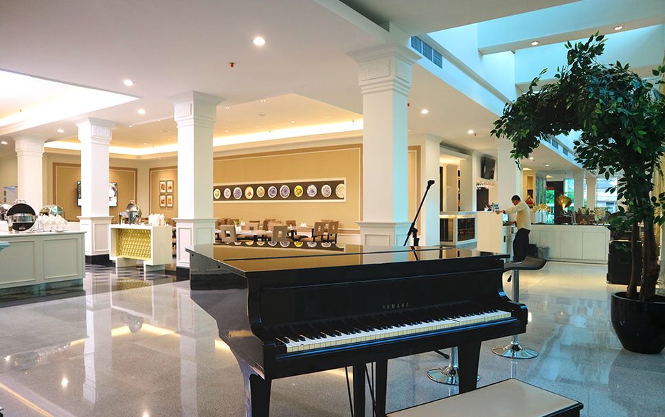Restaurang Foto
