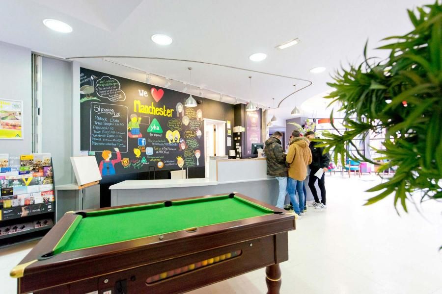 Hotellfaciliteter Foto