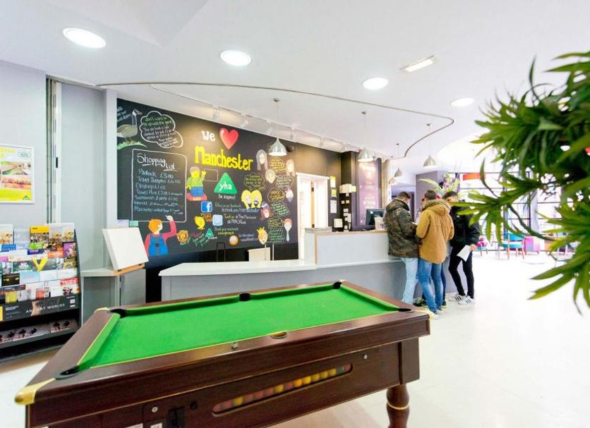 Hotellfaciliteter Foto