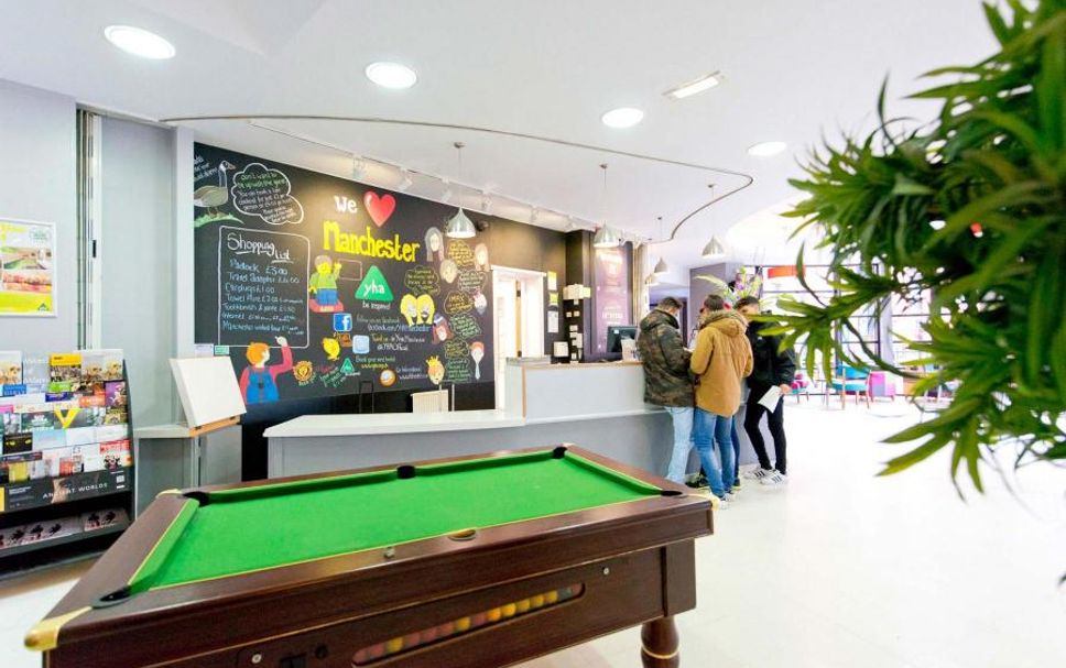 Hotellfaciliteter Foto