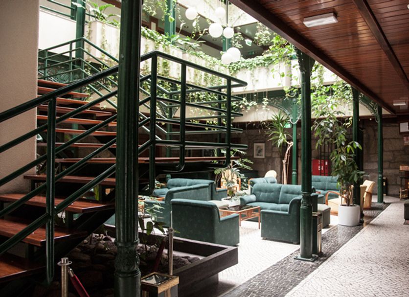 Lobby Foto