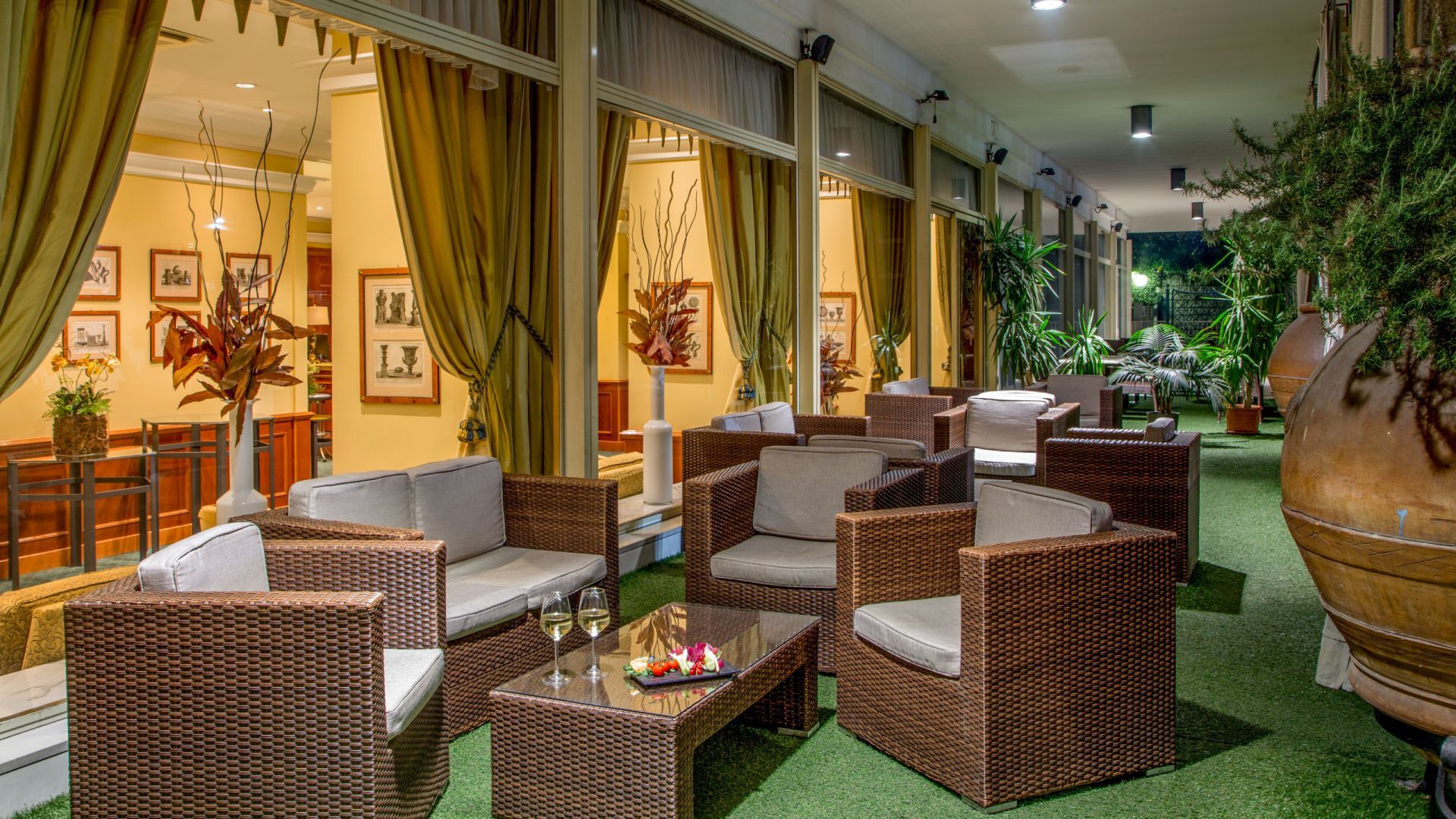 Lounge Foto