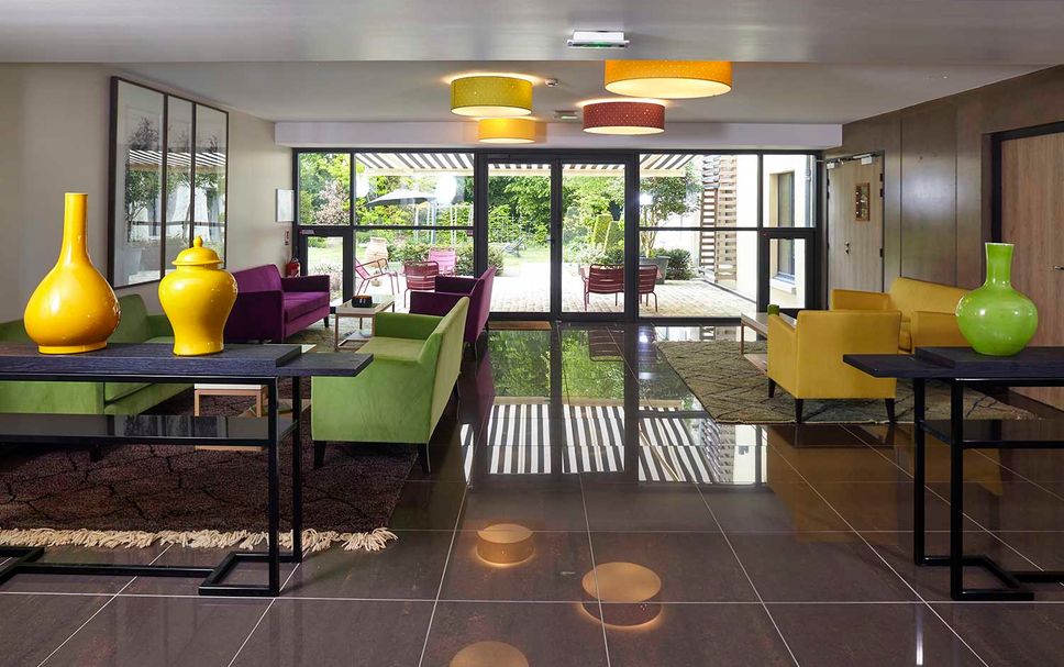Lobby Foto