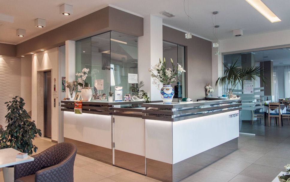 Hotellfaciliteter Foto