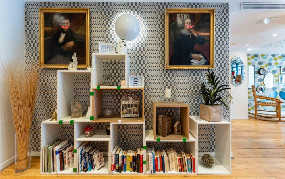 Hotellfaciliteter Foto