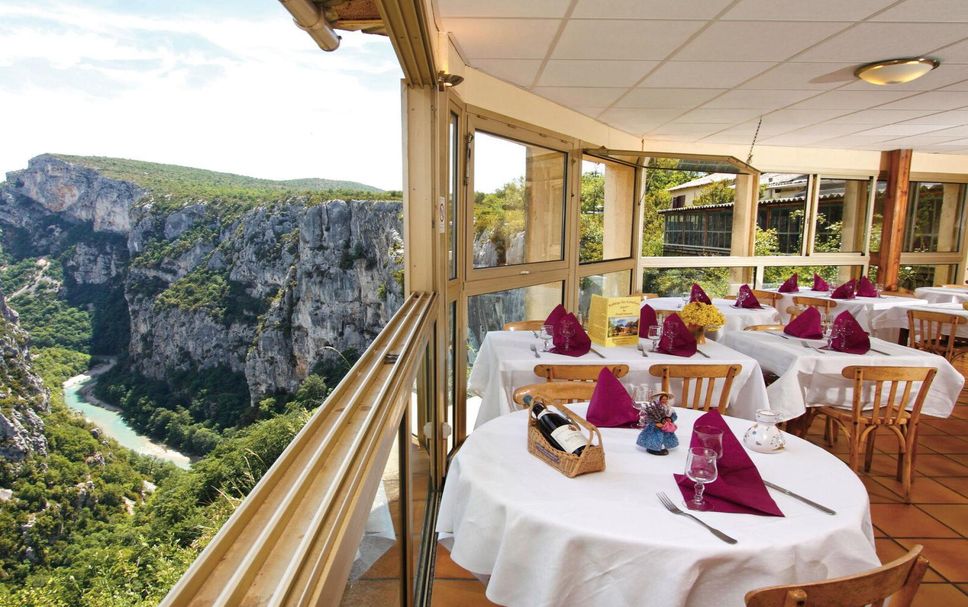 Restaurang Foto