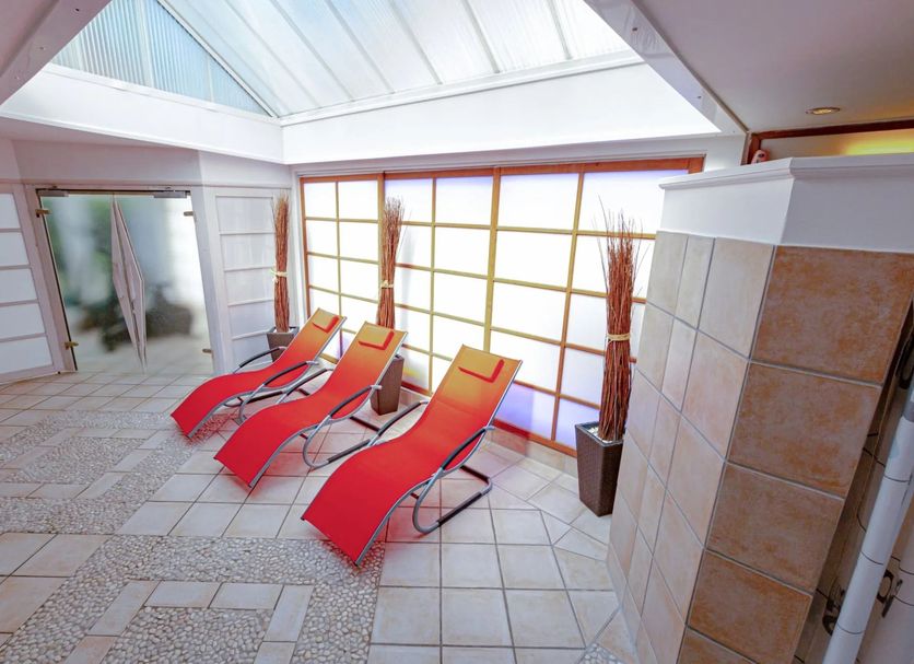 Hotellfaciliteter Foto