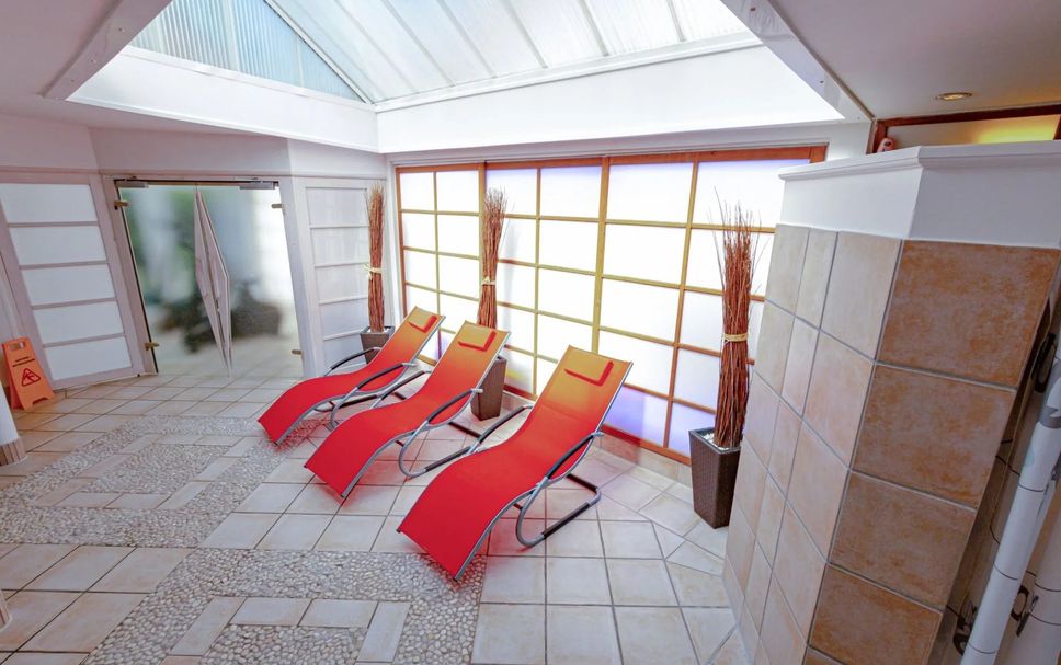 Hotellfaciliteter Foto