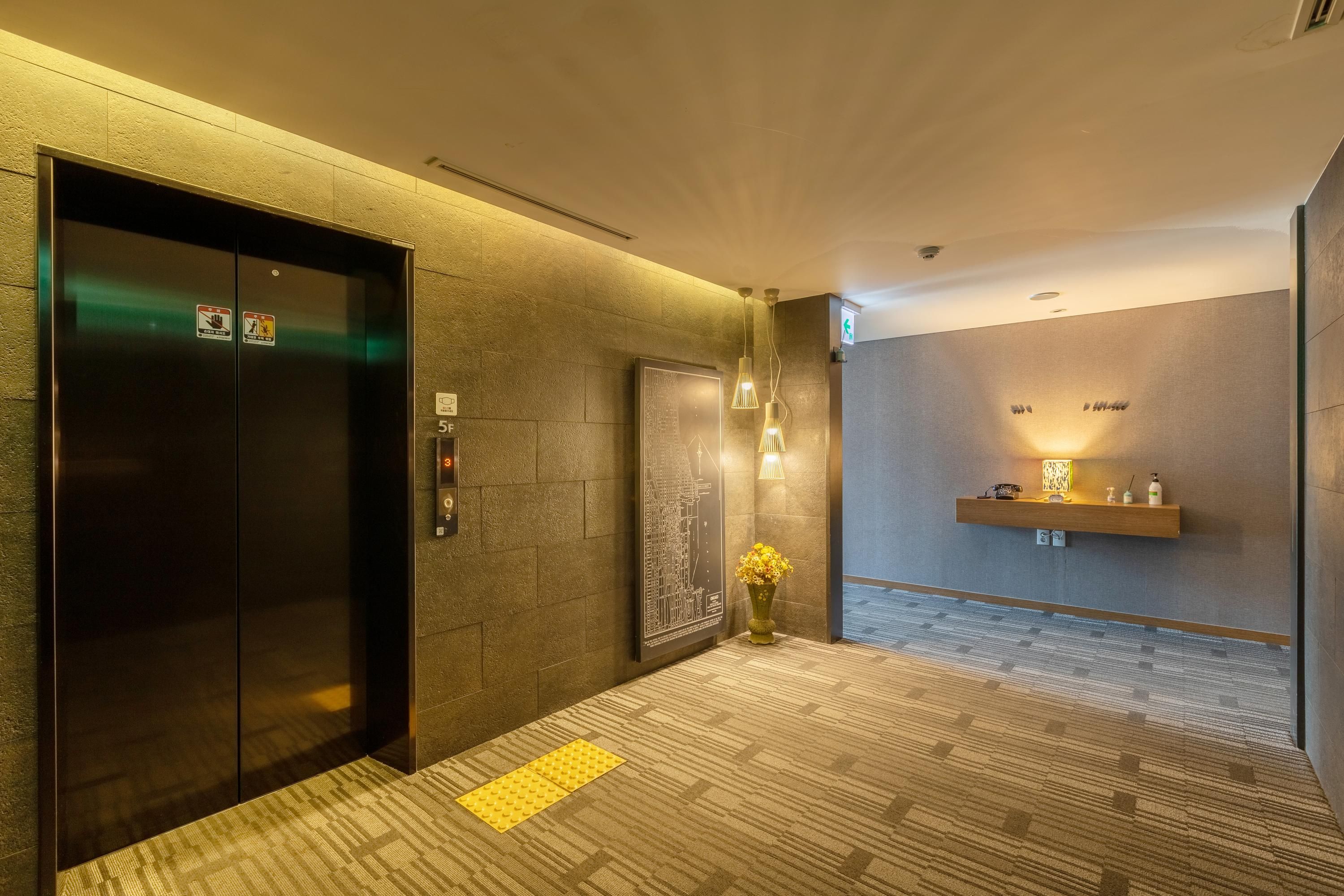 Hotellfaciliteter Foto