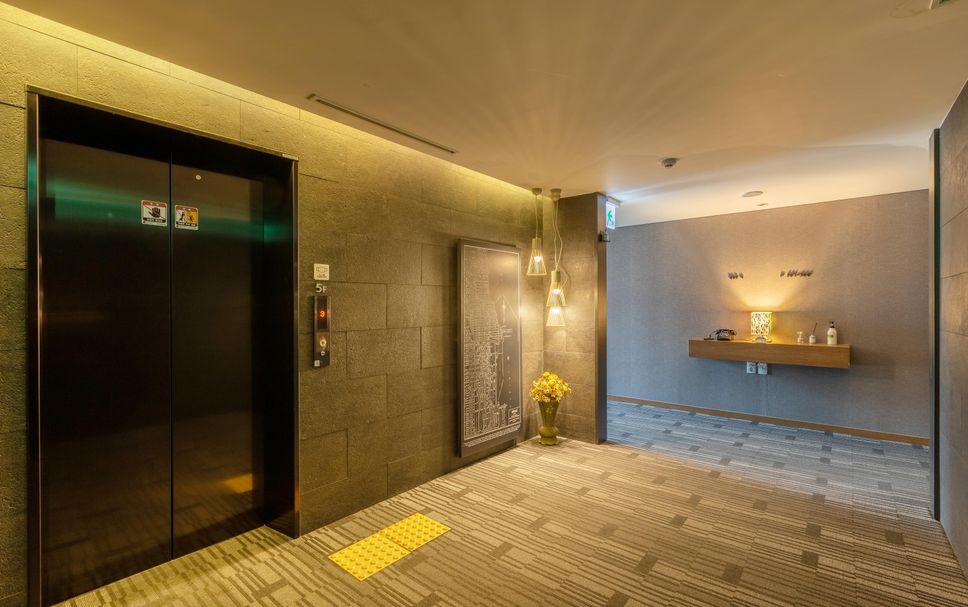 Hotellfaciliteter Foto