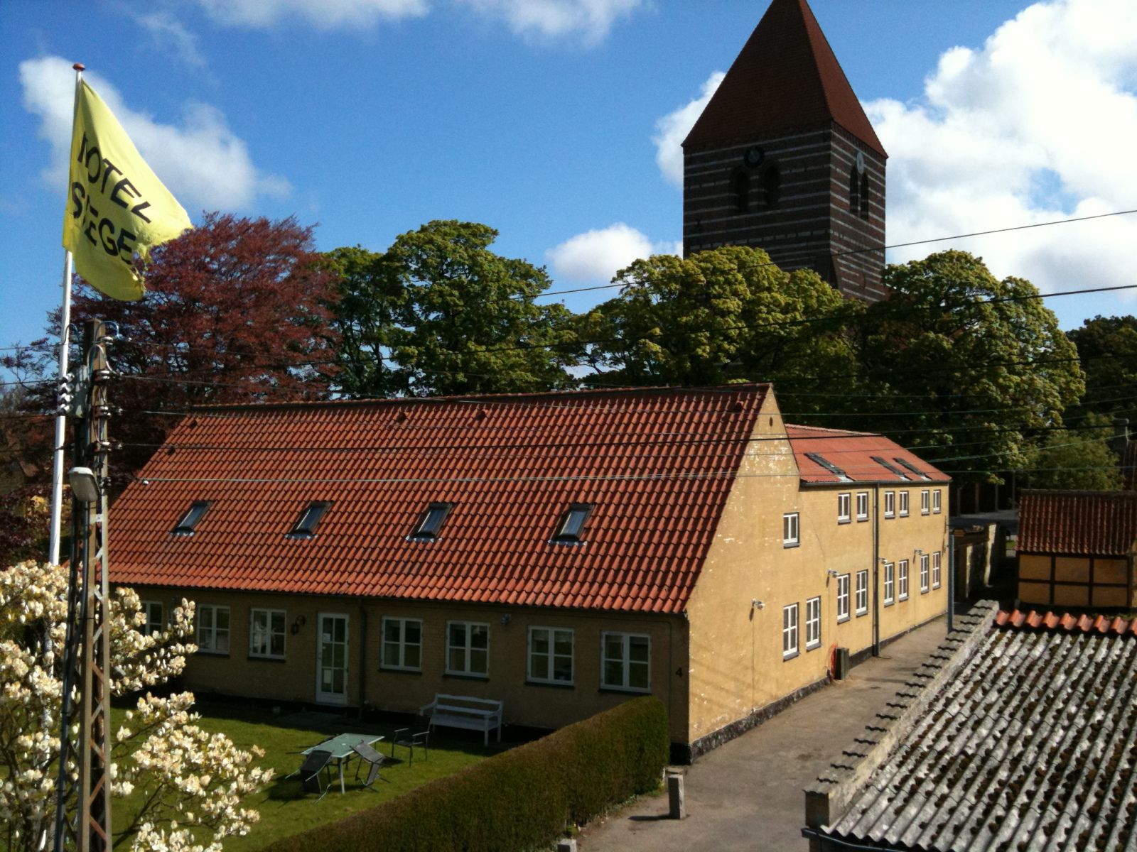 Byggnad