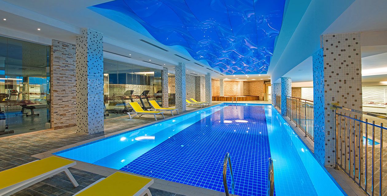 Pool Foto