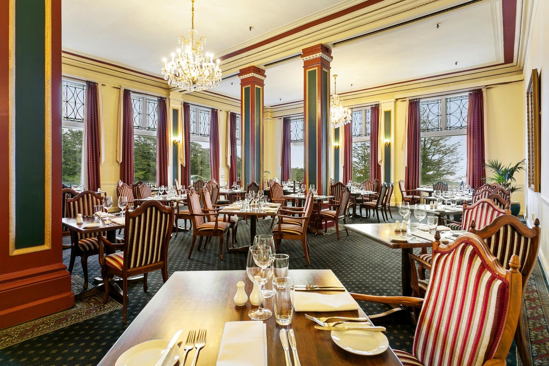 Restaurang