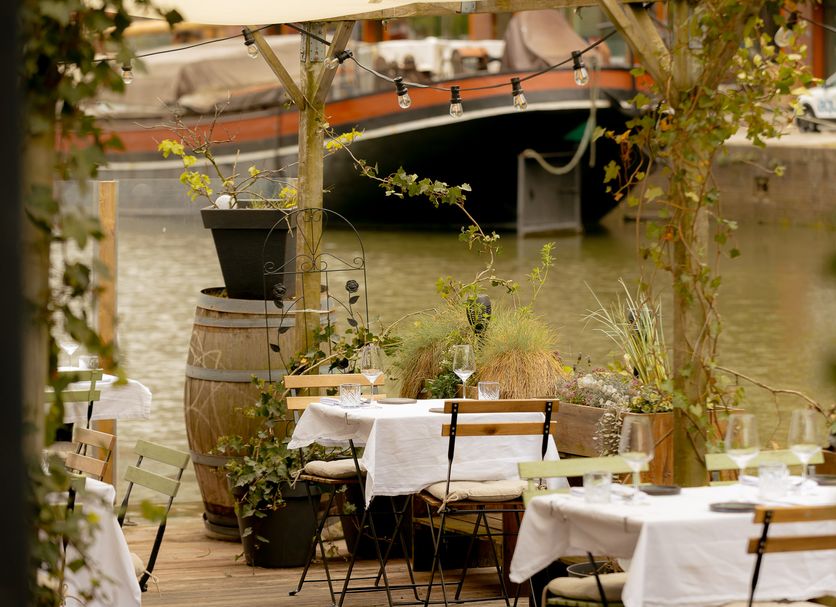Restaurang Foto