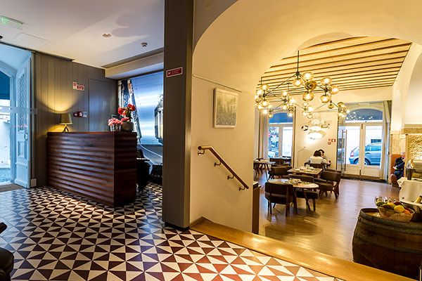 Lobby Foto