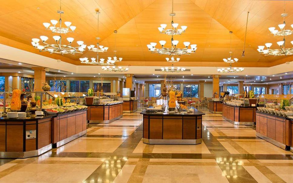Restaurang Foto