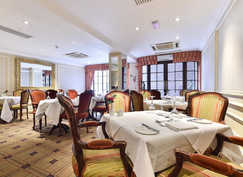 Restaurang Foto