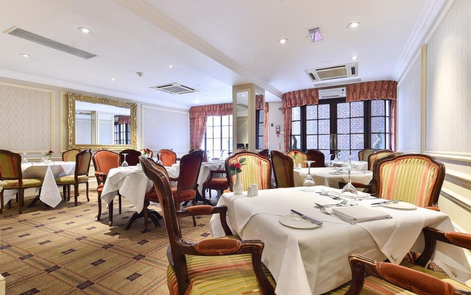 Restaurang Foto