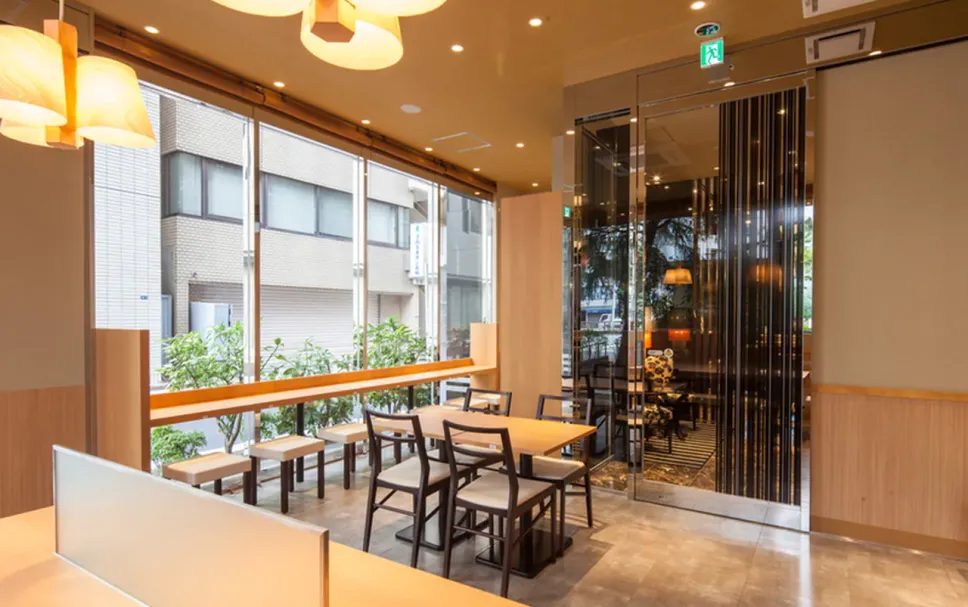 Restaurang Foto