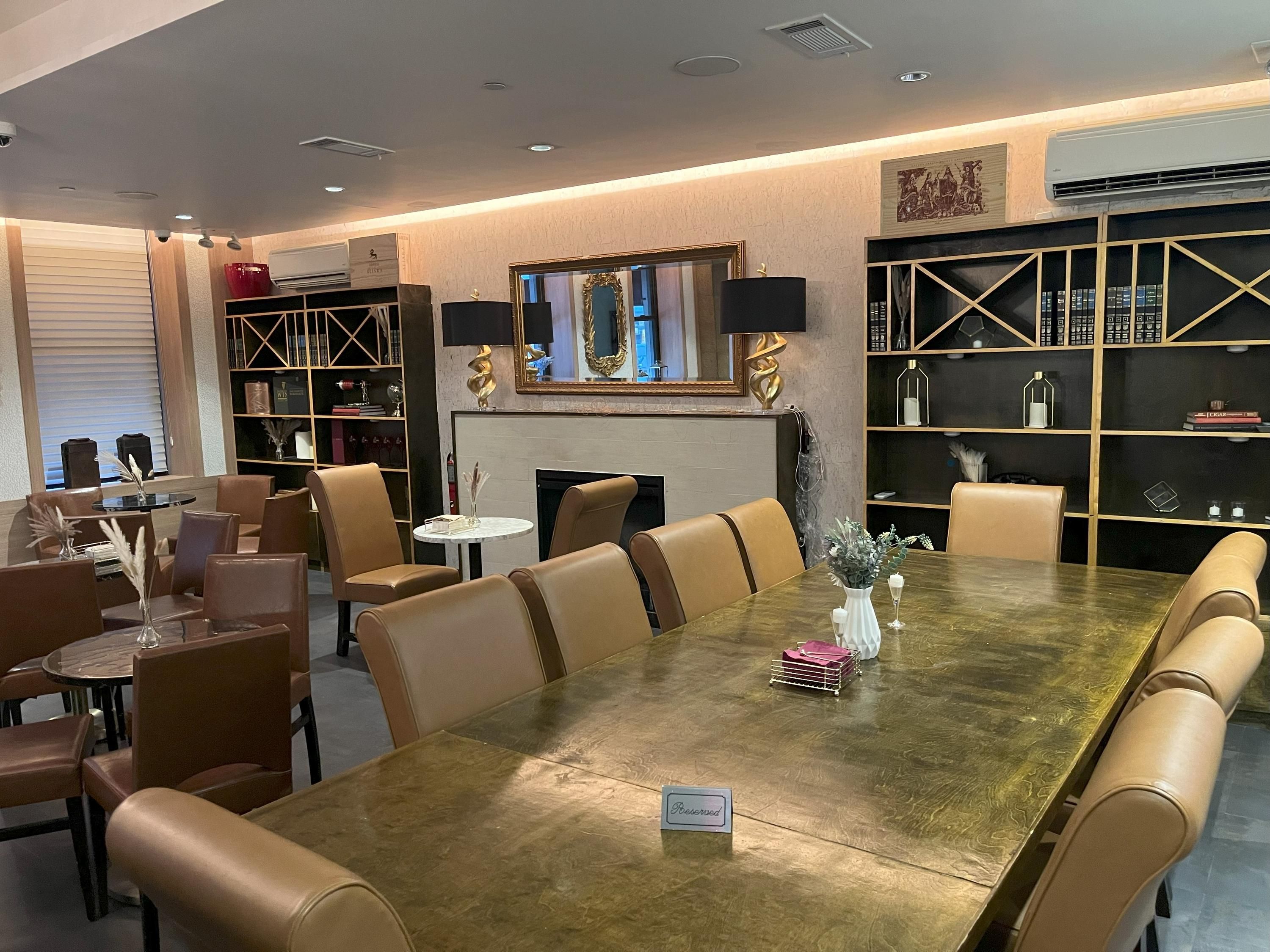 Restaurang