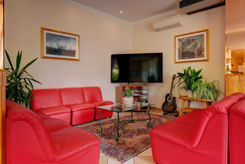 Hotellfaciliteter