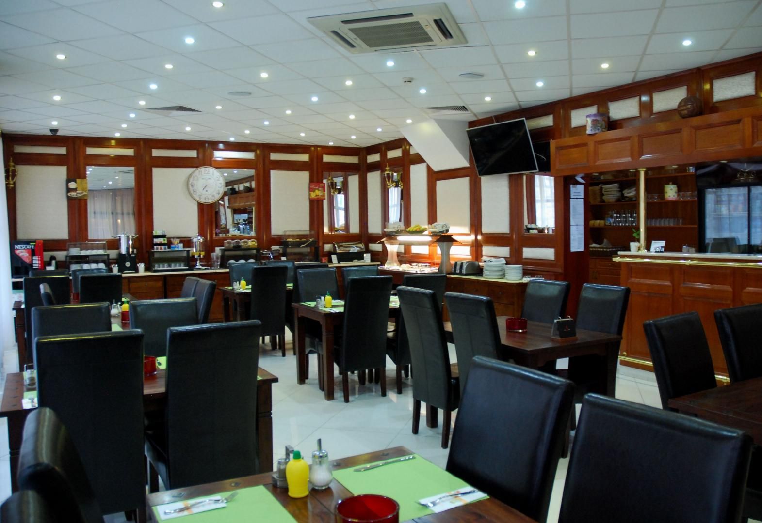 Restaurang