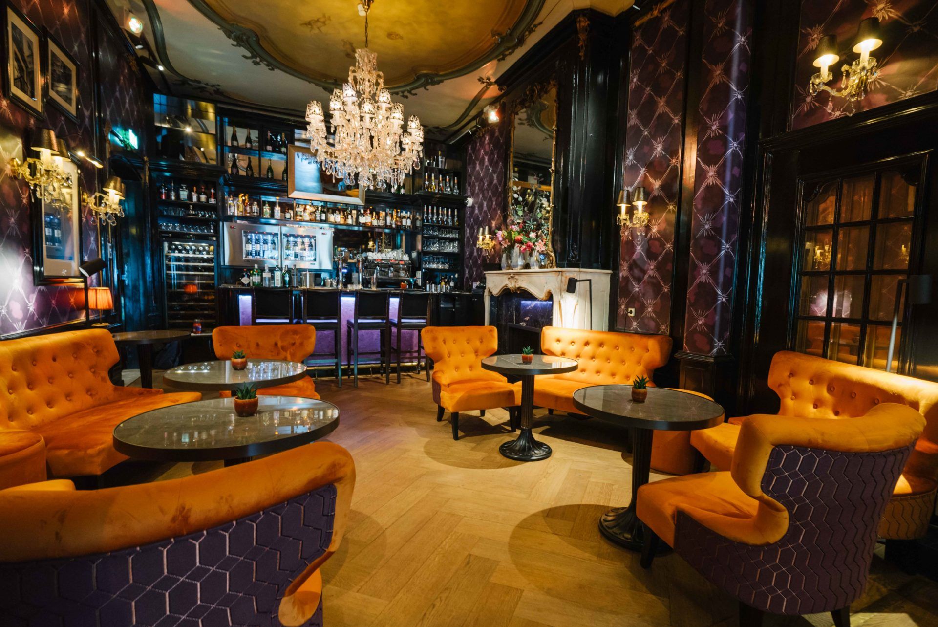 Restaurang