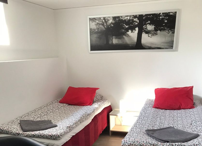 Sovrum Foto