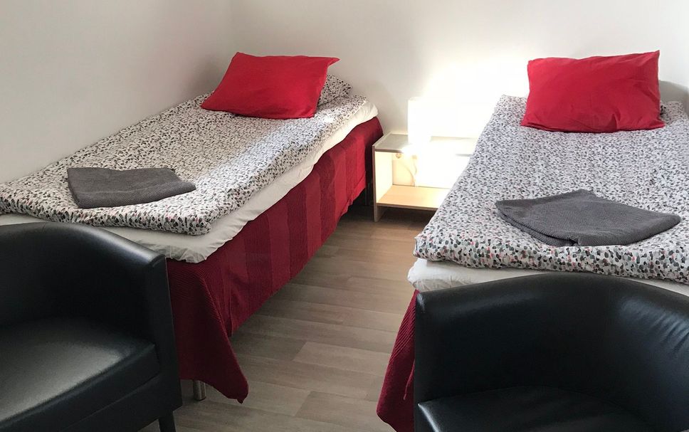 Sovrum Foto