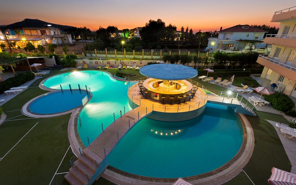 Pool Foto