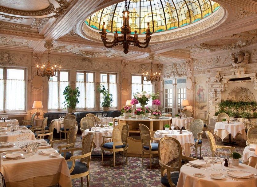 Restaurang Foto